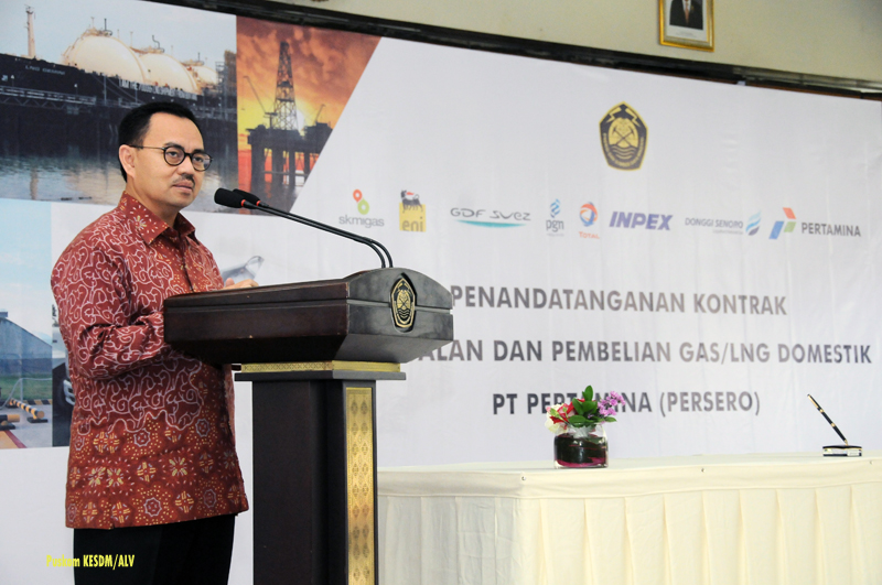 Menteri ESDM : Itikad Baik dan Tidak Ada Vested Interest Akan Membuat Kita Terhindar Dari Perkara Hukum